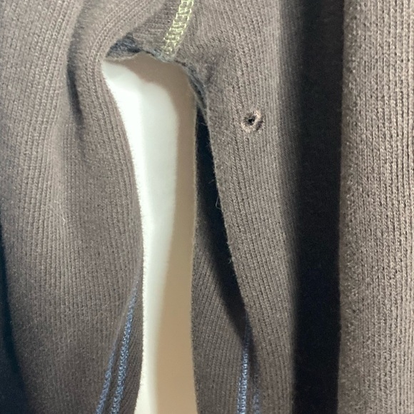 Tommy Bahama 1/4 Zip Pullover Sweater Jacket Sz Med - Picture 4 of 7